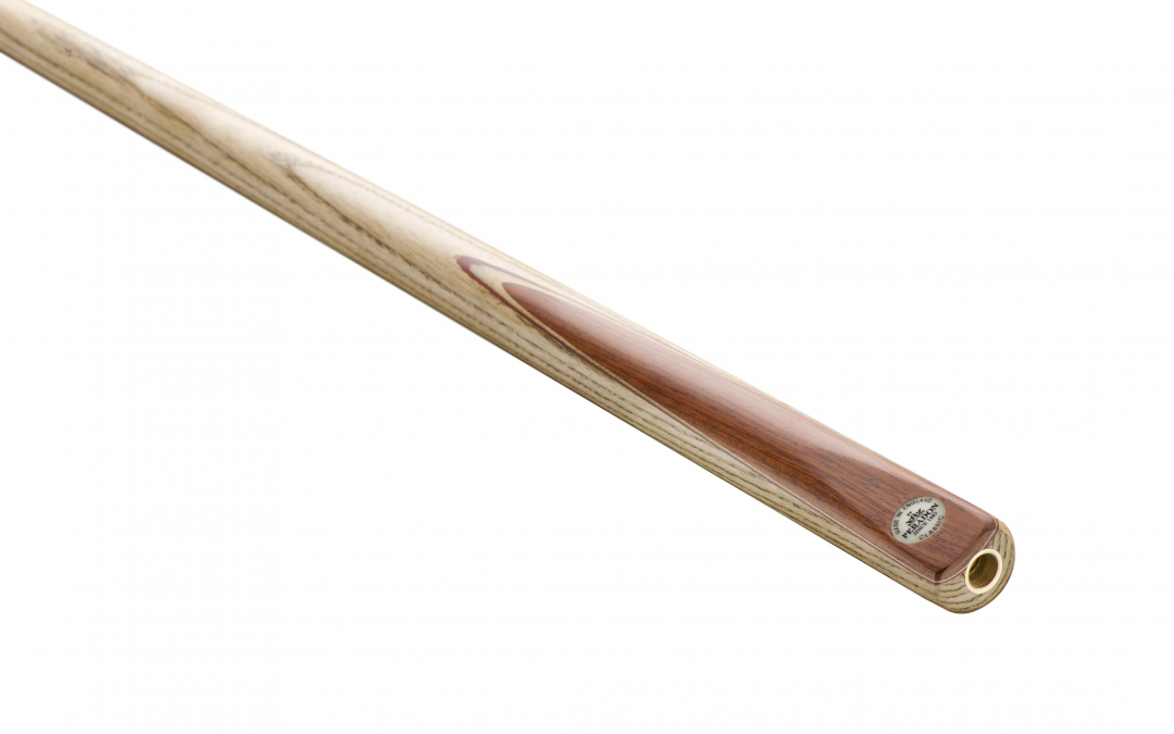 Peradon Classic Two Piece-Centre Split Snooker Cue