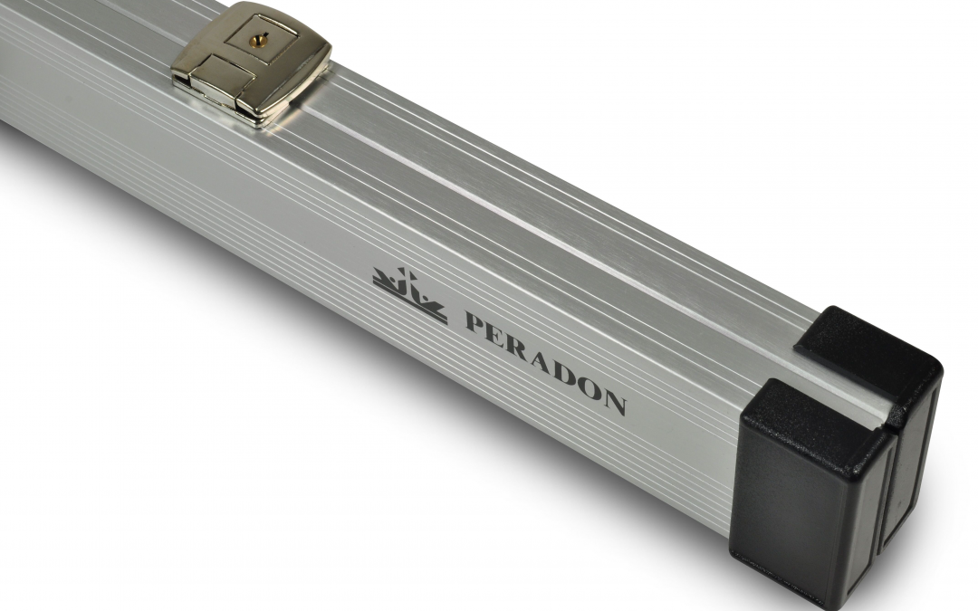 Peradon – Aluminium Case for One Piece Cue