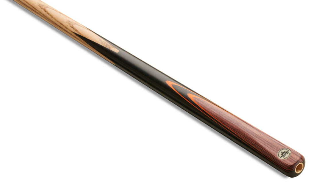 Peradon Sheffield Two Piece-Centre Split Snooker Cue